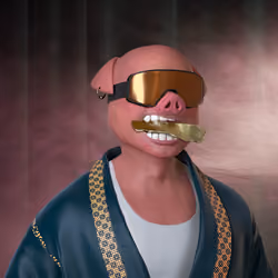 Piggy Banker #48