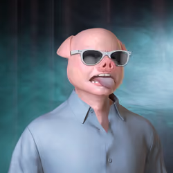 Piggy Banker #714