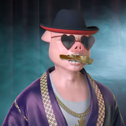 Piggy Banker #1781