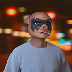 Piggy Banker #1586