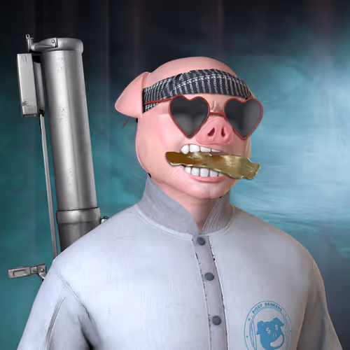 Piggy Banker #1148