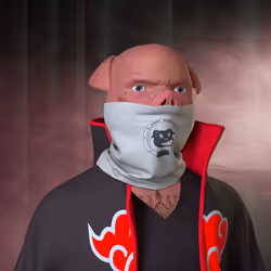 Piggy Banker #268