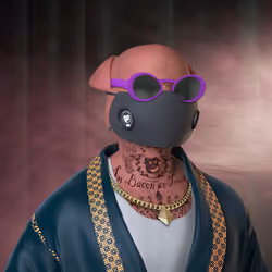 Piggy Banker #1010