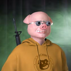Piggy Banker #1545