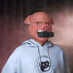 Piggy Banker #1230