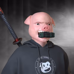 Piggy Banker #1298