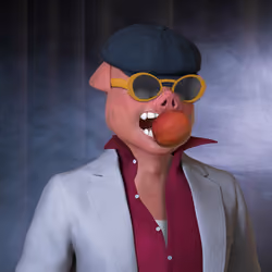 Piggy Banker #319