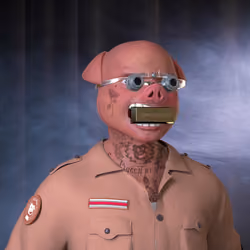 Piggy Banker #1562