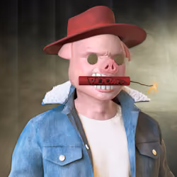 Piggy Banker #599