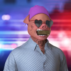 Piggy Banker #594