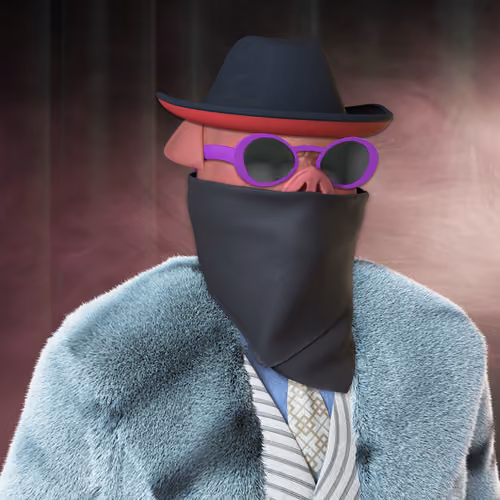 Piggy Banker #1319