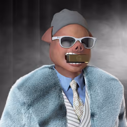 Piggy Banker #789