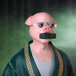 Piggy Banker #764