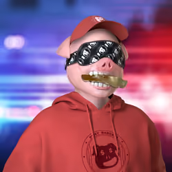 Piggy Banker #1609