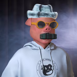 Piggy Banker #549