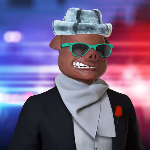 Piggy Banker #1275