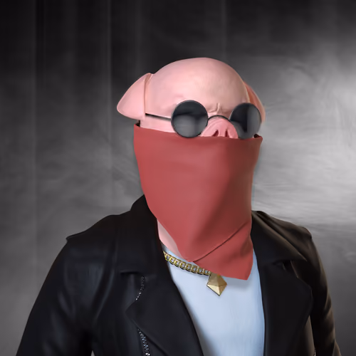 Piggy Banker #961
