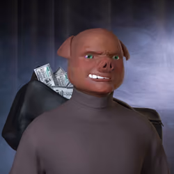 Piggy Banker #292