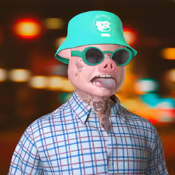 Piggy Banker #1097