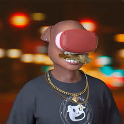 Piggy Banker #732
