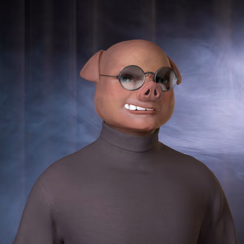 Piggy Banker #916