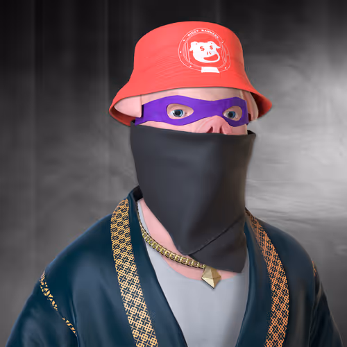 Piggy Banker #273