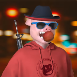 Piggy Banker #1223