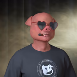 Piggy Banker #1551