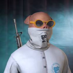 Piggy Banker #444
