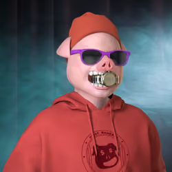 Piggy Banker #655