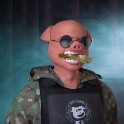 Piggy Banker #690
