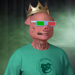 Piggy Banker #339