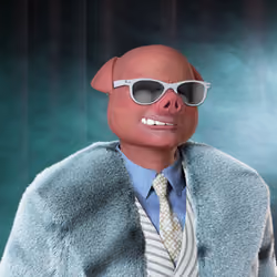 Piggy Banker #867