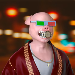 Piggy Banker #587
