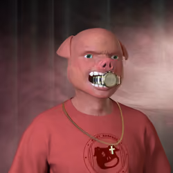 Piggy Banker #326