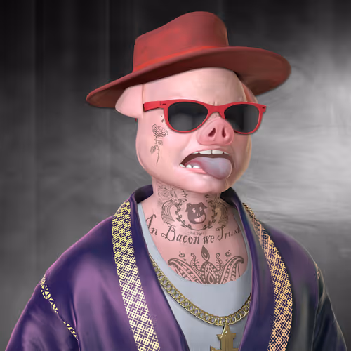 Piggy Banker #381