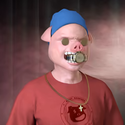 Piggy Banker #434