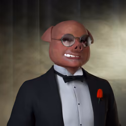 Piggy Banker #1770