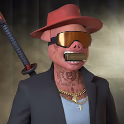 Piggy Banker #225