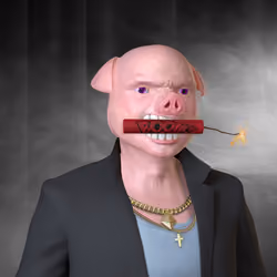 Piggy Banker #1650