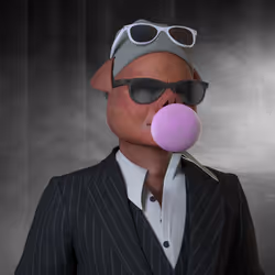 Piggy Banker #1623