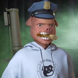Piggy Banker #1462