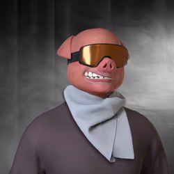 Piggy Banker #1280