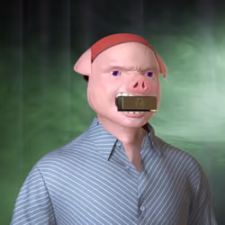 Piggy Banker #654