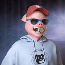 Piggy Banker #759