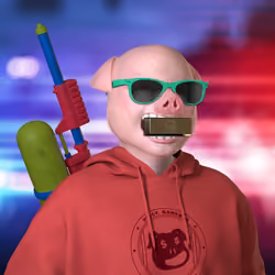 Piggy Banker #1835