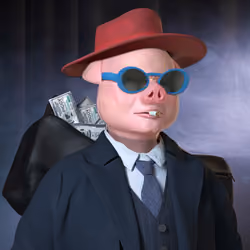 Piggy Banker #752