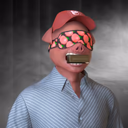 Piggy Banker #1811