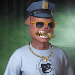Piggy Banker #930
