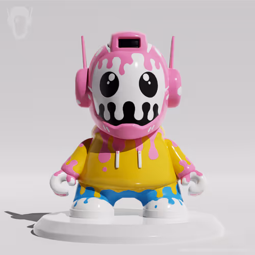 Kryptoz Digi Toys